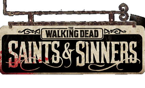 Walking Dead Official Store logo