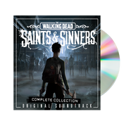 Walking Dead: Saints and Sinners CD
